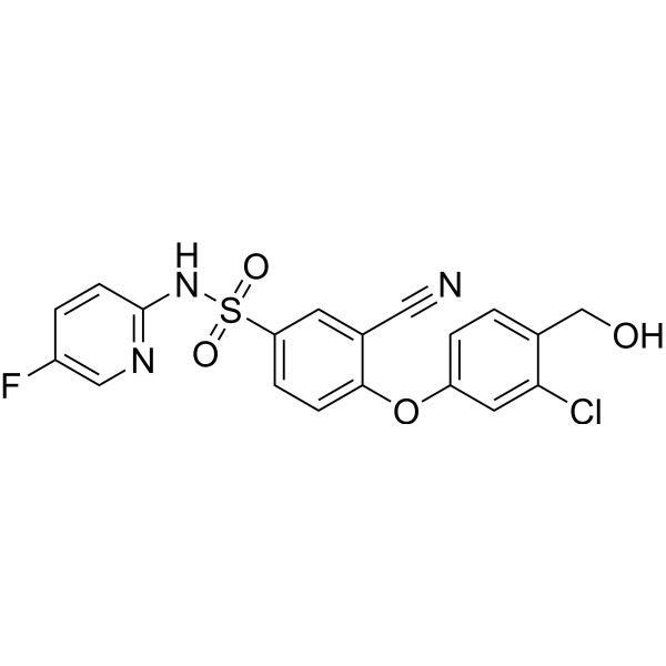 URAT1 inhibitor 8 1632005-33-4